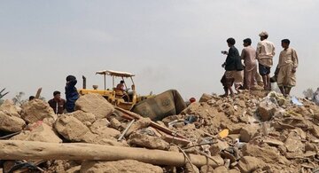 انصارالله: یمنی ها با سلاح فرانسوی کشته می شوند