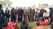 باید از ظرفیت ورزشی جوانان کردستان استفاده شود