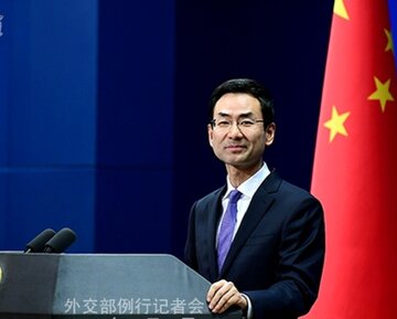 پکن: رزمایش مشترک چین، ایران و روسیه یک مساله عادی است