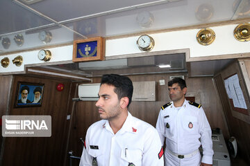 Press Conference of Iran, Russia and China Naval Exercises