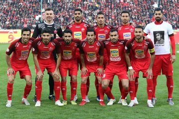 پرسپولیس صدرنشین لیگ برتر شد