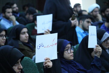 همایش جهادگران مسأله محور استان سمنان