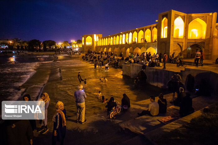 صنعت گردشگری اصفهان در انتظار تهمیدی تازه