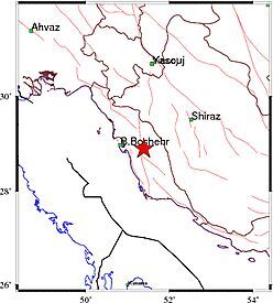 4.9 Richter earthquake jolts Southern Iran
