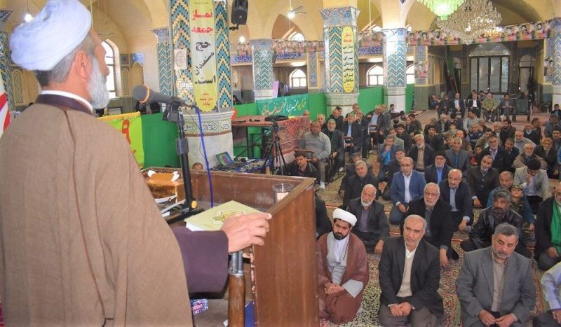 حماسه 9 دیماه خط بطلانی بر فتنه سال 88 بود