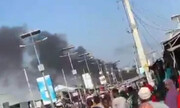 انفجار در سومالی ۱۰۰ کشته برجای گذاشت