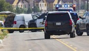 تیراندازی در تگزاس ۲ کشته برجا گذاشت