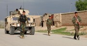 حمله طالبان در هلمند افغانستان ۱۰ کشته برجای گذاشت