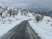 راهداری ۷۵ محور روستایی مسدود در استان کرمانشاه را بازگشایی کرد