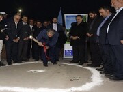 عملیات ساخت ۲ هزار واحد مسکن برای حاشیه‌نشینان مشهد آغاز شد