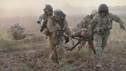۲ نظامی آمریکایی و یک نظامی انگلیسی در حمله موشکی به پایگاه التاجی کشته شدند