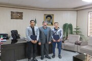 قدردانی فرماندار شاهین‌دژ از قهرمانان موی‌تای جهان 