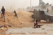 وزارت خارجه فرانسه: بحران لیبی راه‌حل نظامی و مداخله‌جویانه خارجی ندارد
