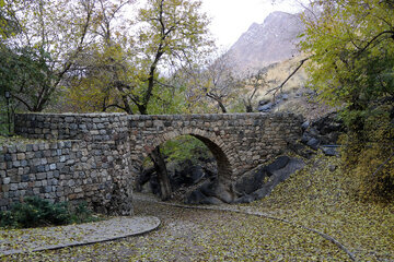 Église et monastère Saint-Stepanos en Iran