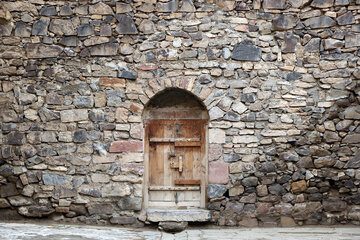 Église et monastère Saint-Stepanos en Iran