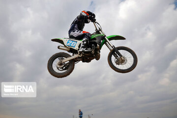 Iran Women's Motocross Championships