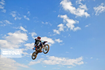 Iran Women's Motocross Championships