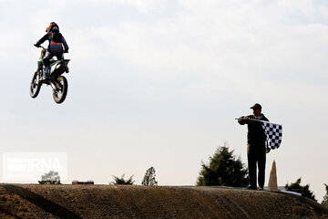 Iran Women's Motocross Championships