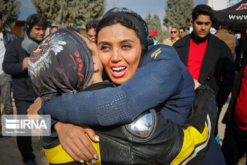 Iran Women's Motocross Championships