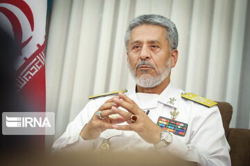 Les exercices navals conjoints entre l'Iran, la Chine et la Russie se poursuivront (commandant iranien)