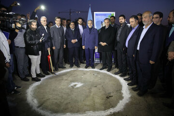 آغاز عملیات اجرایی فاز چهارم پروژه مشارکتی مسکونی-تجاری "زندگی"