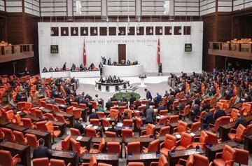 پارلمان ترکیه این هفته اعزام نیروی نظامی به لیبی را بررسی می‌کند