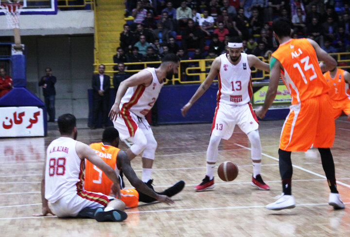 انتقاد ورزشکاران گرگانی از توجه ویژه شورای شهر به بسکتبال