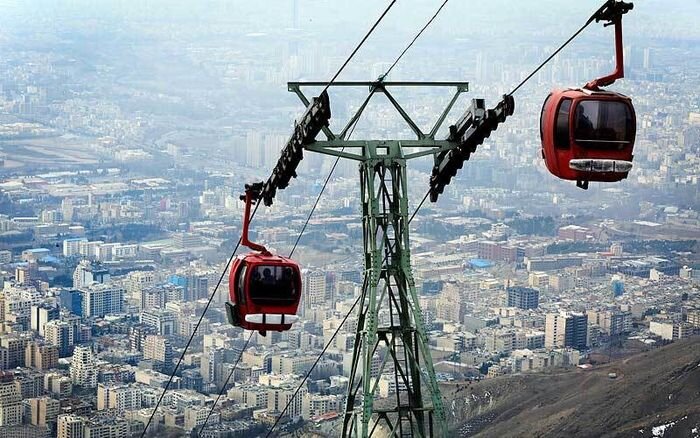 سفری دلانگیز به سرزمین کوه و چشمه در شمال تهران