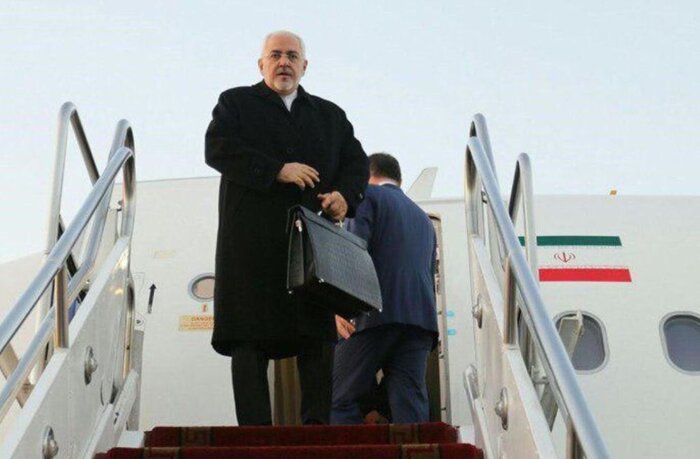 Zarif to attend UNSC special meeting if US issue visa
