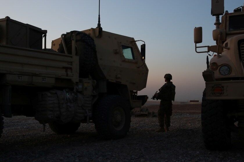 تکذیب حمله موشکی به پایگاه عین الاسد عراق ایرنا