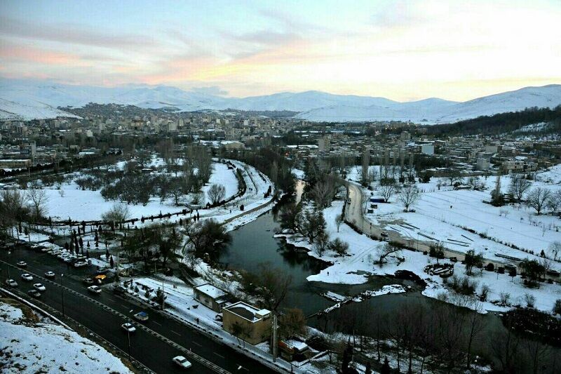 میزبانی مهابادی‌ها از ۴۳۳ هزار گردشگر