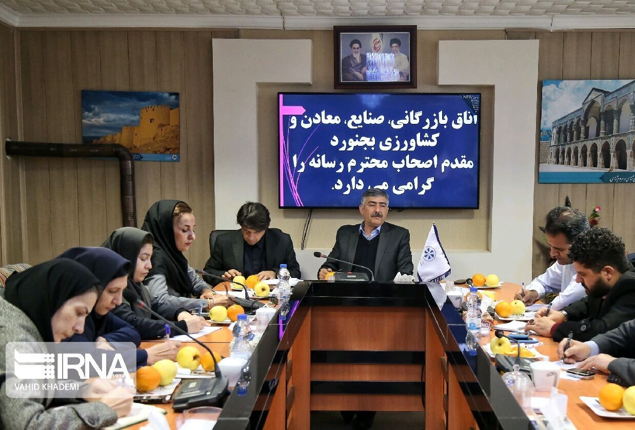Official terms Afghanistan as main destination for North Khorasan exports