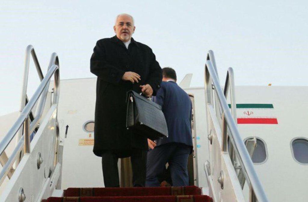 Zarif to attend UNSC special meeting if US issues visa