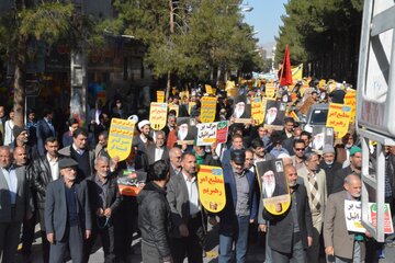  مردم در ۹ دی تمام معادله دشمنان انقلاب را برهم زدند