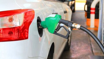 کاهش مصرف بنزین در همدان رکورد زد
