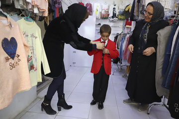 دامادی کودک پنج ساله اهوازی با صدای خواننده عرب