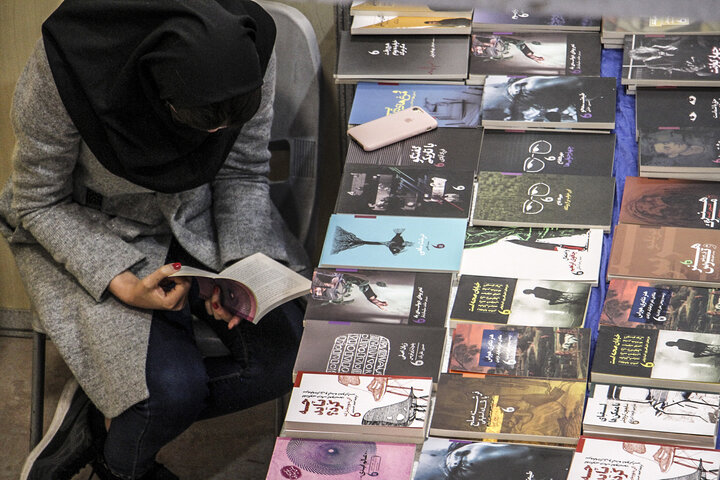همدان- ایرنا - نمایشگاه سراسری کتاب همدان بعد از یک غیبت چهار ساله امروز...