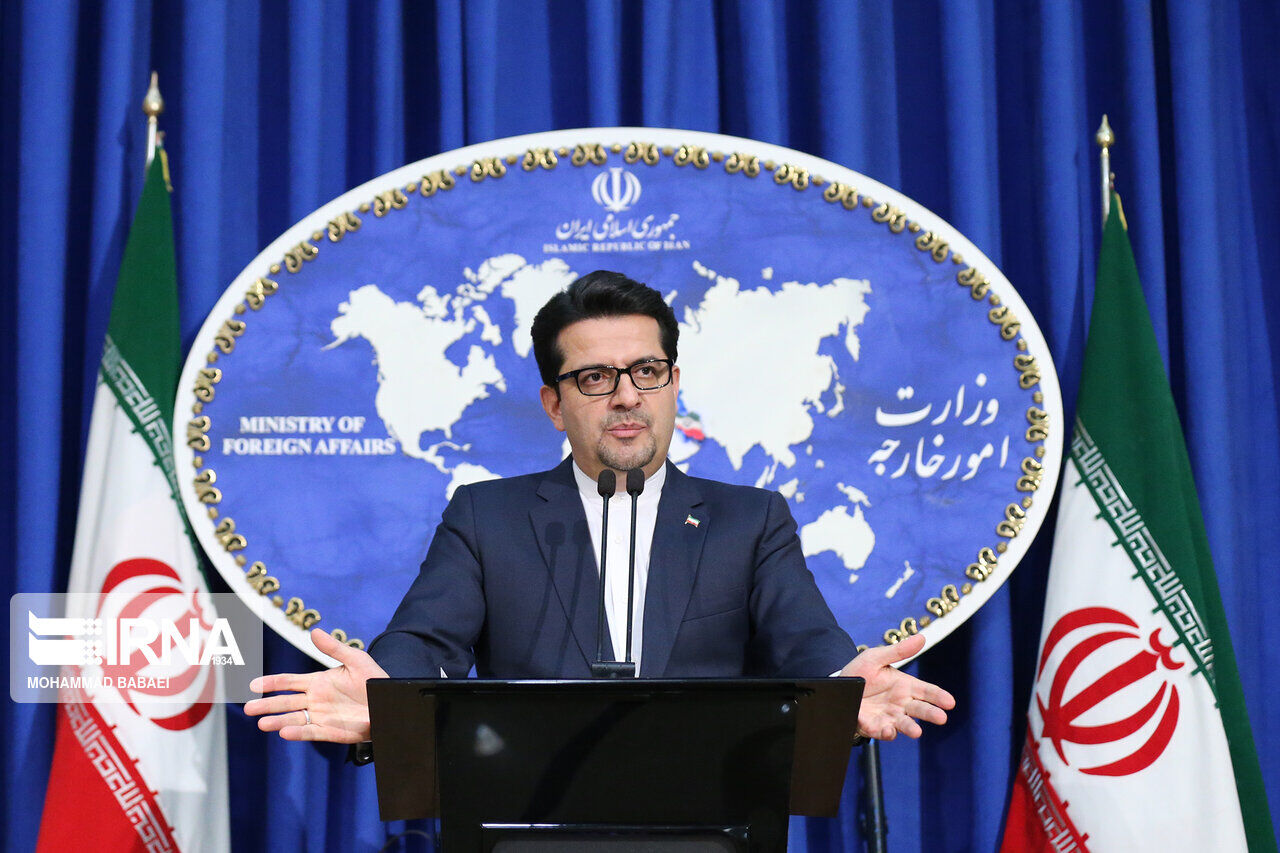 FM spox terms FATF anti-Iran act as politicized