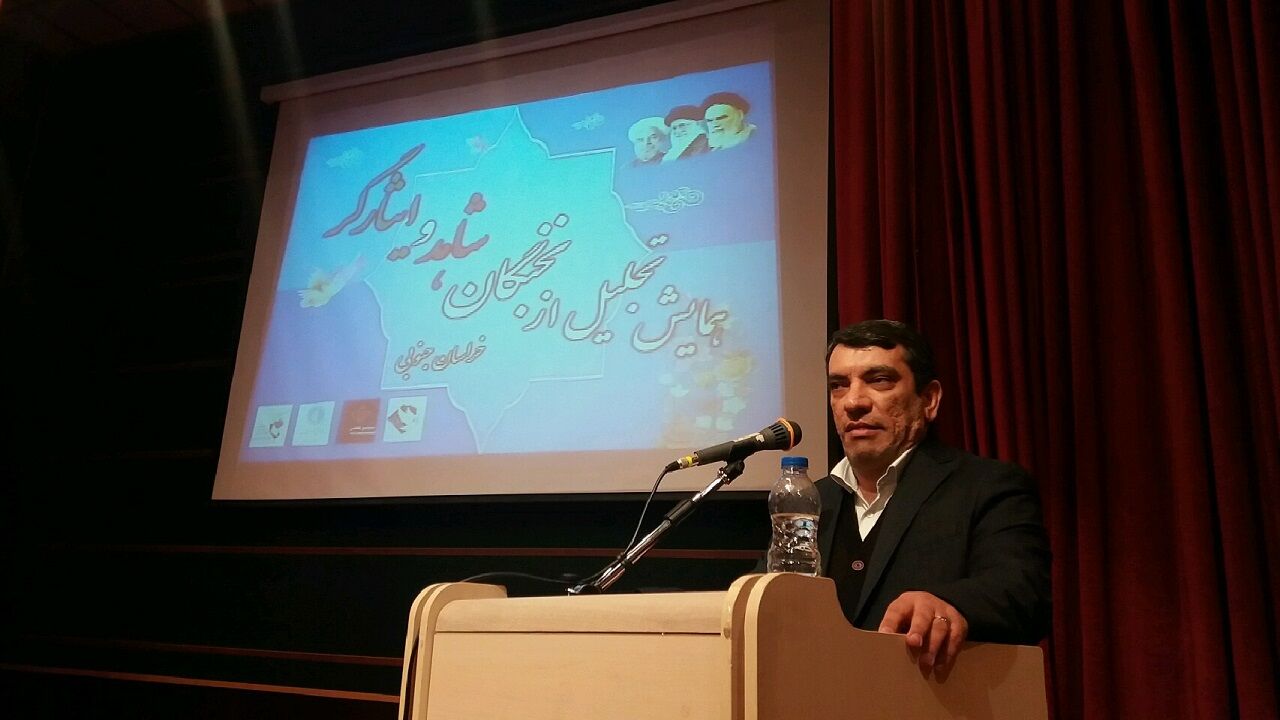 9 هزار نخبه ایثارگر در کشور ساماندهی شدند