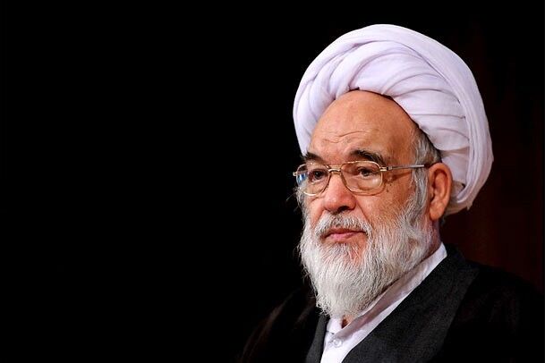 مرحوم آیت‌الله عمید زنجانی تجلیل شد