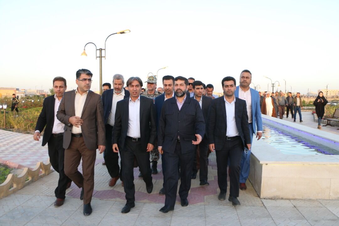 جابجایی ساکنان برخی از مناطق توسعه نیافته ماهشهر در دست بررسی است