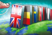 تزتزل پایه‌های اتحادیه اروپا؛ از هیولای ساختگی تروریسم تا آفت فاشیسم