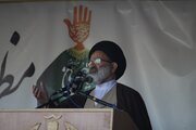 ۹ دی تجلی بصیرت ملت و اقتدار ایران اسلامی است