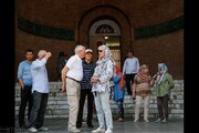 El número de turistas extranjeros que visitan Irán se incrementa un 24%

