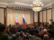 Zarif hails fruitful talks in Russia