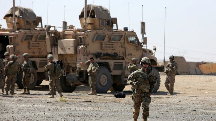 سخنگوی نجبا: مقاومت قادر به درهم کوبیدن پایگاه‌های آمریکا در عراق است