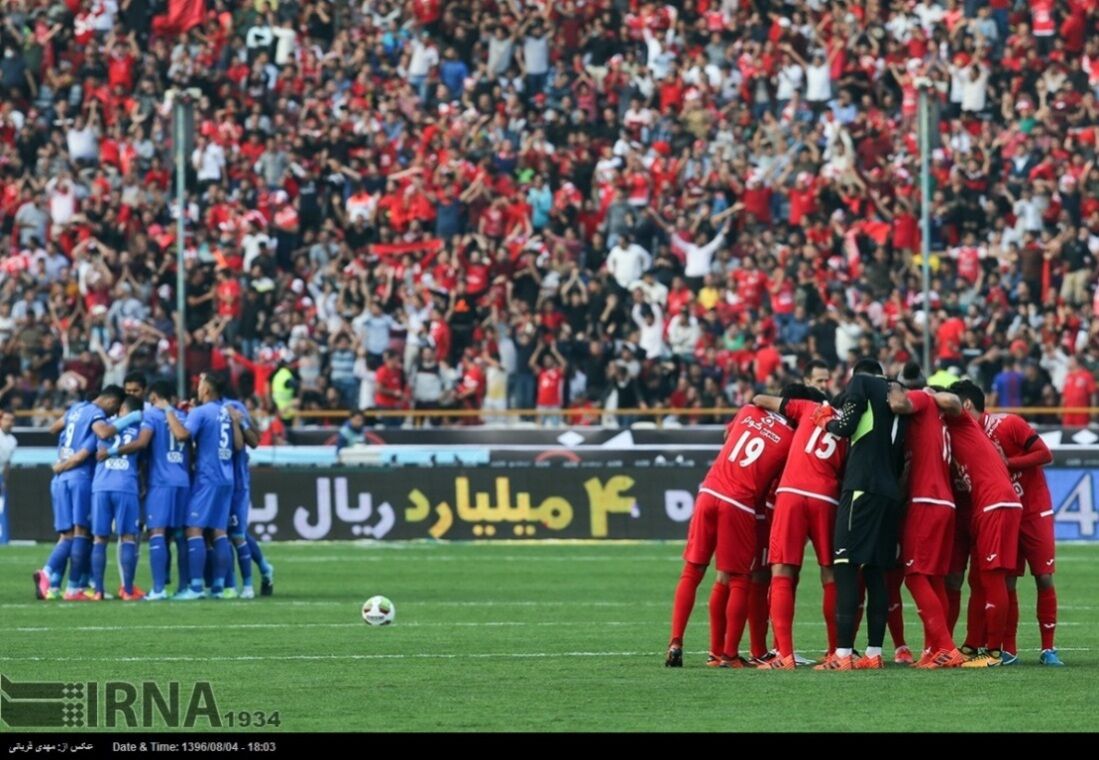 معاون وزارت ورزش: واگذاری سرخآبی‌ها به معنای تضعیف فوتبال نیست