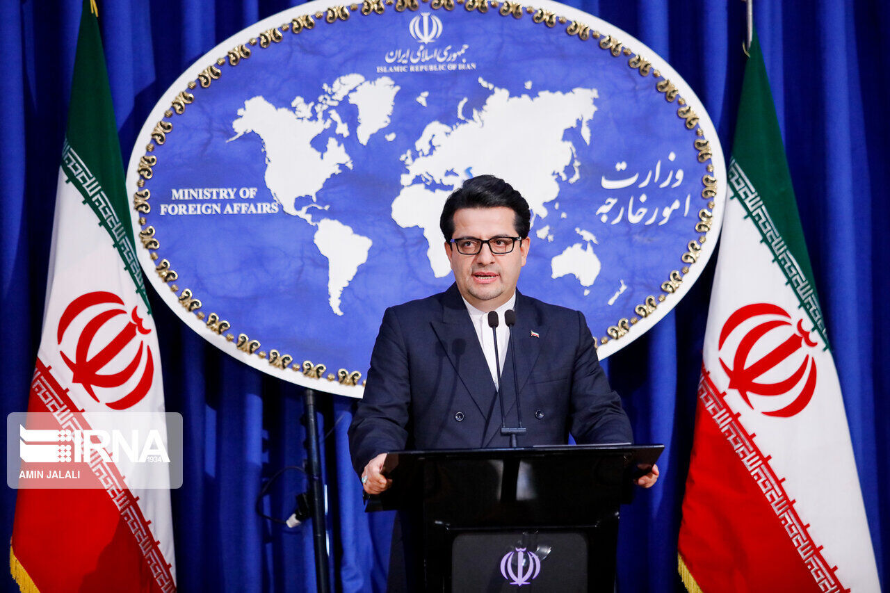 FM spox: Iran, Qatar FMs to hold talks in Tehran