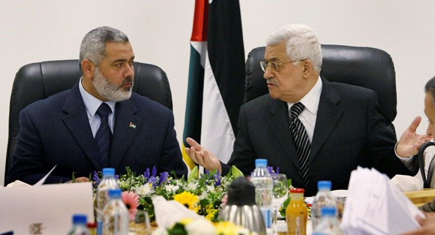 اوج گرفتن دوباره اختلاف های حماس و فتح