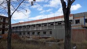 احداث خوابگاه دانشجویی در دانشگاه ارومیه از پیشرفت مناسب برخوردار است